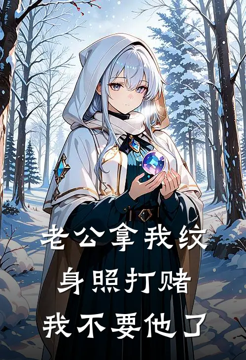 老公拿我纹身照打赌，我不要他了